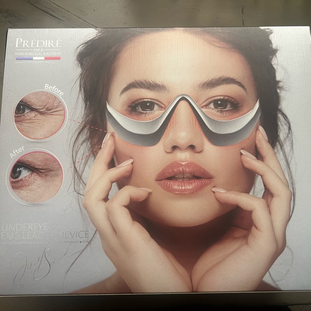 PREDIRE PARIS
Undereye EMS Leader Device NEW! - Picture 2 of 4